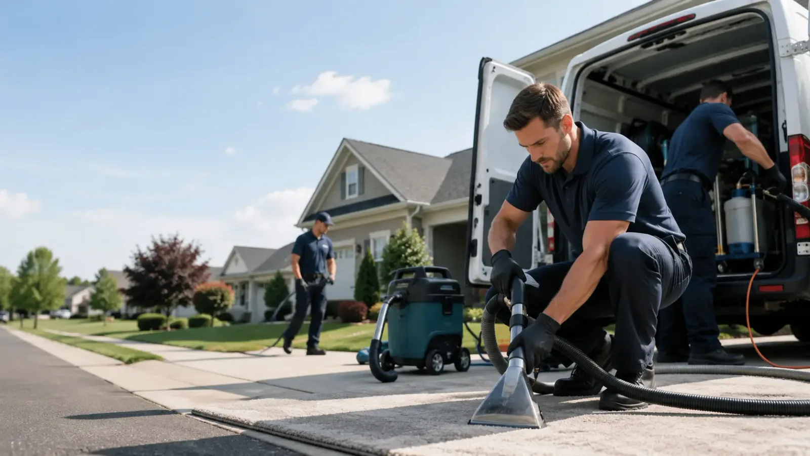 Pet Odor Removal service in Midland, NC